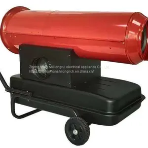 Direct Diesel Space Heater With Double Fan thumbnail-4