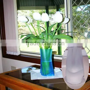 Promotion PVC Foldable Flower Vase for Home Decoration thumbnail-1