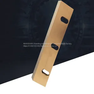 Copper Rice Machine Blade Wire and Cable Rubber Xrushing Knife thumbnail-4