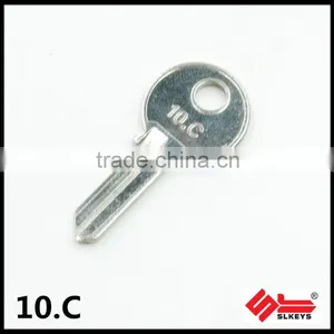 10.C High Quality Door Key Blank thumbnail-1