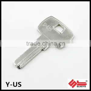 Y-US High Quality Door Key Blank thumbnail-1