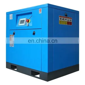 Cheapest Price Screw Air Compressor With High Pressure Air Compressor and Air Screw Compressor for Sale thumbnail-1