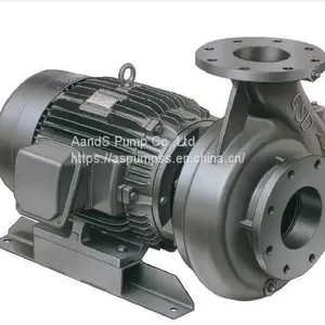 GSD Inline Pump GSD Self-priming Pump thumbnail-1