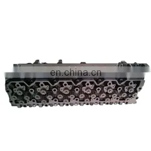 4942118 Wellfar Machinery Engine Parts 8.3L ISC QSC Engine Cylinder Head Assembly For Cummins thumbnail-1