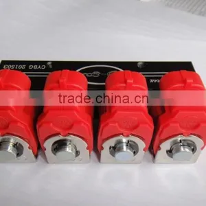 Cng Lpg for 3 4 6 8 Cylinders Injector Rail thumbnail-1