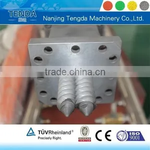 Nanjing Tengda Screw Element for Extruder thumbnail-2
