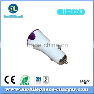Consumer Electronics Product 2016 Dual Usb Car Charger thumbnail-3