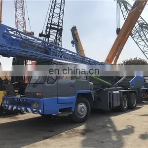 Japan Imported Truck Crane Tadano TL250E TL300E Used Crane for Sale thumbnail-1