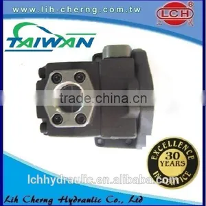 China Supplier Vickers Type Hydraulic Vane Pump Catridge Kits thumbnail-5