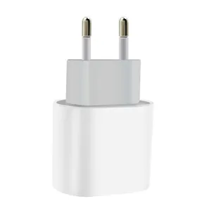 EU Charging Port Fast Charging For IPhone IPad Type C Cable Fast USB Charge Ports Adapter Cell Phone Spare Parts thumbnail-3