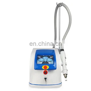 Portable Picosecond Laser for Tattoo Removal for Beauty Salon thumbnail-2