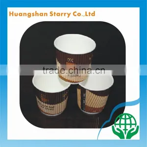 PE Coated Paper for Small Size of Corrugated Cup thumbnail-1