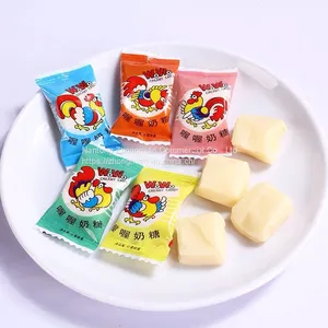 Chinese Old Brand WOWO Milk Cream Candy Jiajia Candy Childhood Memory Real Milk Candy thumbnail-2