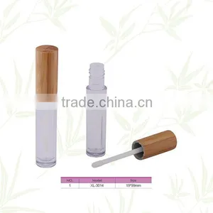 New Design Bamboo Lipgloss Tube With Low Price thumbnail-1