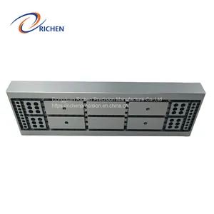 OEM Customized High Precision and High Complexity CNC Steel 3/4/5 Axis Machining Component thumbnail-5