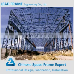 Design Insulated Steel Prefab Factory Buildings thumbnail-4