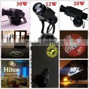 Gobo Projector 10W 20W 30W Gobo Manufacture From China thumbnail-1