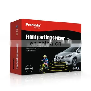 Promata Factory Supply Front Parking Sensor System Car Reversing Aid thumbnail-3