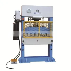 HPB-63 630kn Hydraulic Press Bending Machine thumbnail-1