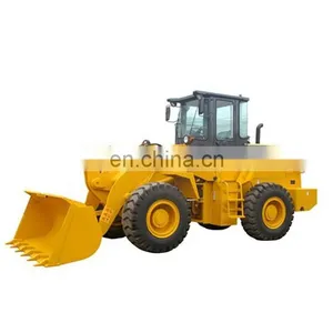 New 5 Ton CLG856H MAX Wheel Loader Front Loader thumbnail-2