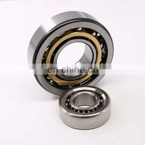 Angular Contact Ball Bearing QJ1040M High Quality Ball Bearing QJ1040 Used in Machine thumbnail-4