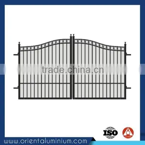 Aluminium Square Tube Gate thumbnail-1
