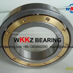 618/500M Deep Groove Ball Bearing Grade P6 of Size 500X620X56mm Brass Cage thumbnail-1