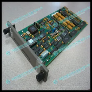 ABB Bailey IMFBS01 Bus Slave Module Card thumbnail-1