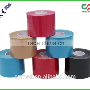 Sports Kinesiology Tape With CE FDA Approved thumbnail-1