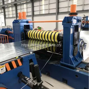 Leading China Servo Motor Drive Precise Slitter Line thumbnail-2