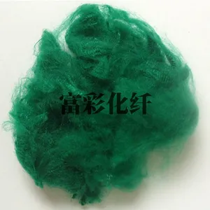Polypropylene Short Fiber for Environmentally Friendly Ecological Bags thumbnail-1