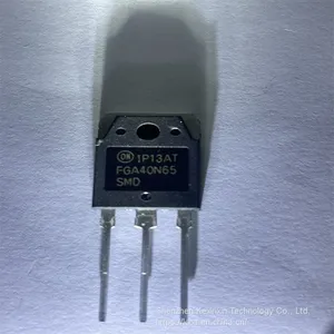 Integrated Circuits Factory New Original Stock lc Chips FGA40N65SMD Onsemi thumbnail-1