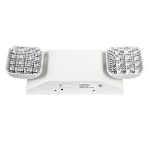 DF-1 UL Adjustment Led Dual Head Emergency Lights for Hallway thumbnail-5