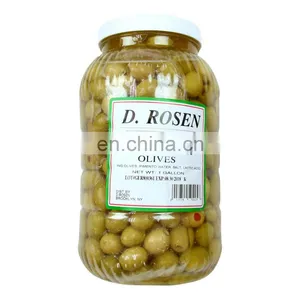 Canned Stuffed Manzanilla Olives Production Line Processing Machine Factory Plant thumbnail-1