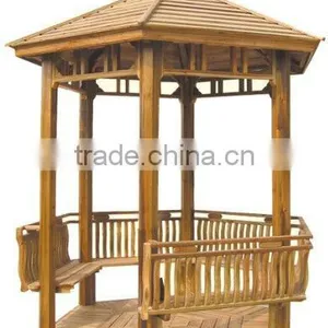 Small Modern Garden Pavilion for Sale thumbnail-1