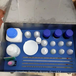 Chloride, Alkalinity and Water Hardness Test Kit，drilling Fluids Testing Equipments,mud Lab Instruments thumbnail-3