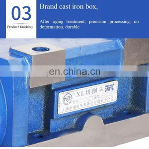 BT30/BT40/BT50 Milling Head Boring/Milling Spindle Heads, Without Motor, With Excellent Quality and Price thumbnail-4