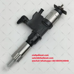 Common Rail Injector 095000-8933 thumbnail-1