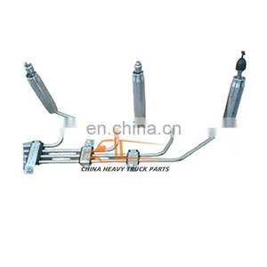 China Factory Direct Sales A7 CNHTC SINOTRUK HOWO D12 Engine Accessories VG1246080002 High-pressure Pipeline thumbnail-5