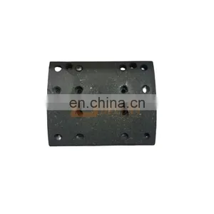 Foton Auman/Daimler/Miler Truck Spare Parts AK35020842BZ7 Friction Disk thumbnail-1