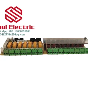 GE 531X307LTBAKG1 LAN I/O Terminal Board（PCB Board） thumbnail-1