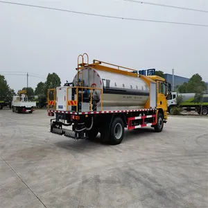 Road Maintenance Vehicle Export, Dongfeng Export-type Asphalt Distributor, Custom Production thumbnail-5