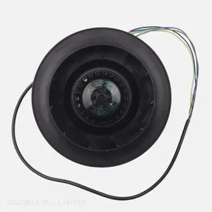 R2E220-AA40-05 AC Centrifugal Fan 230V530CFM 70W/90W 0.32A/0.40A2350/2700RPM thumbnail-1