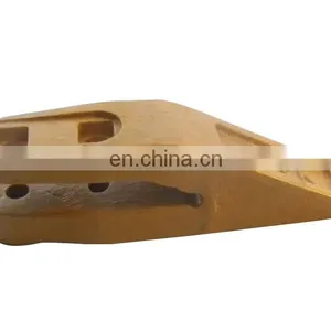 Xcmg Spare Parts Loader Bucket Teeth Zl50g Bucket Teeth for Wheel Loader thumbnail-2