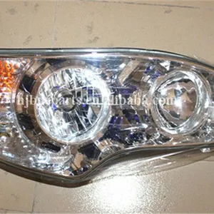 Other Performance Parts Chinese Bus Parts Headlights 4121-00131 Universal Auto Parts China Bus ZK6858H Led Headlight thumbnail-2
