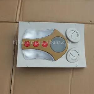 Other Performance Parts Bus Accessories Hot Sell Bus Parts 8111-00219 ZK6129H Roof Air Vent Flow For Chinese Bus thumbnail-2
