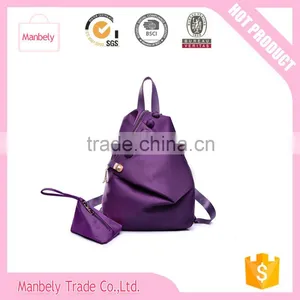 2015 Fashion Lady Shopping Bag Folding Nylon Tote Bags thumbnail-1
