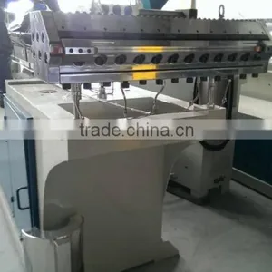 2014 PP/PS/PE Plastic Sheet Extrusion Line thumbnail-6