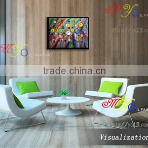 Guangzhou DMY Oil Painting Offer Handmade Oil Painting thumbnail-3