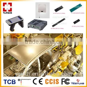Uhf Rfid Reader for Auto Parts Tracking Management in Warehouse thumbnail-1